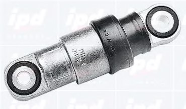 IPD 13-0062 Vibration Damper, v-ribbed belt